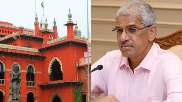 HC appreciate TN Chief Secretary Shivdas Meena for sending a circular regarding court orders HC appreciate TN Chief Secretary Shivdas Meena for sending a circular regarding court orders