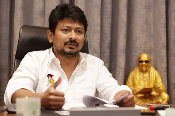 Marxist K Balakrishnan condemn bjp for spreading fake news against Udhayanidhi stalin Marxist K Balakrishnan condemn bjp for spreading fake news against Udhayanidhi stalin