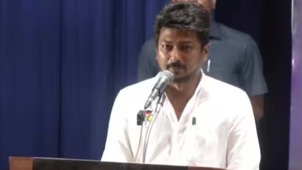 Sanatana Dharma: UP Saint threatens to behead Tamil Nadu Minister Udhayanidhi Stalin