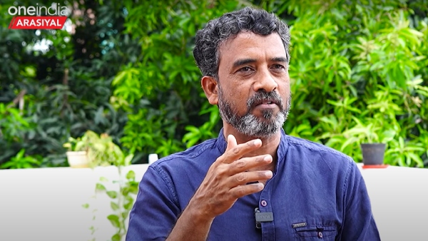 Udhayanidhi has spoken correctly, voice of a century, writer Mathimaran says 