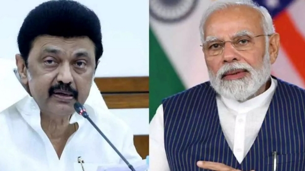PM Modi only manage to change the name of India after 9 years TN Chief Minister Stalin slams 