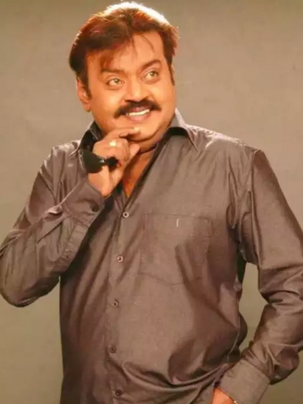 Actress Kaushalya has spoken about how Vijayakanth helped reason 