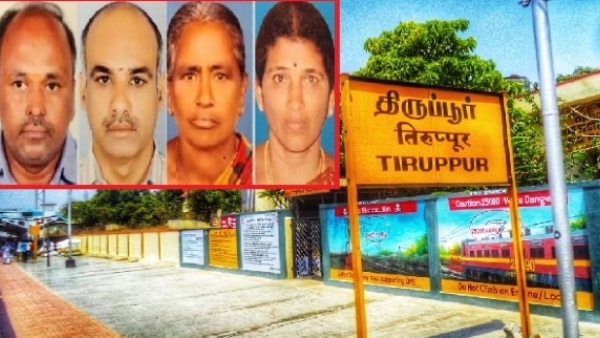 Vijayakanth condemns Tamilnadu government in Palladam murder case 