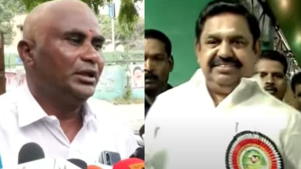 kodanad caes, Bags carried by Kanagaraj contain Aiadmk Former ministers documents says Dhanapal 