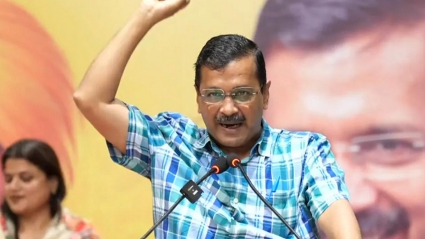 Arvindh Kejriwal check matq question to BJP govt for changing India name as Bharat 