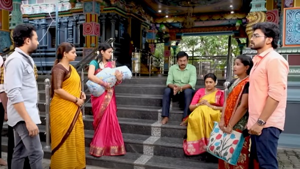 tamilum saraswathiyum serial 5th to 9th September 2023 promo full update 