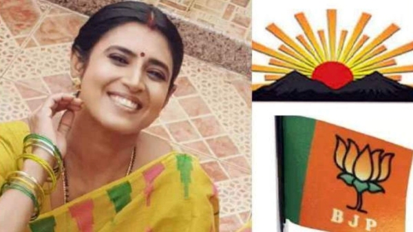 Actress Kasthuri criticized again DMK Government and Minister Udhayanidhi Stalin