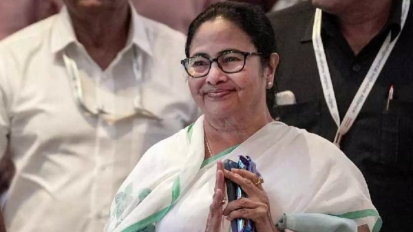 we all say Bharat whats new in this Mamata Banerjee ask to BJP government 