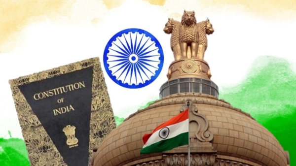 India or Bharat? How can the constitution be amenments will be happen in parliamenet? 