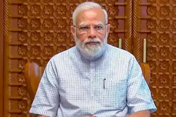 PM Modi holds discussion on Udhayanidhi Stalins Sanatan Dharma in Cabinet meet 