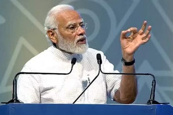 PM Modi straight target against Minister Udhayanidhi Stalin: Why BJP is targeting DMK nowadays? 