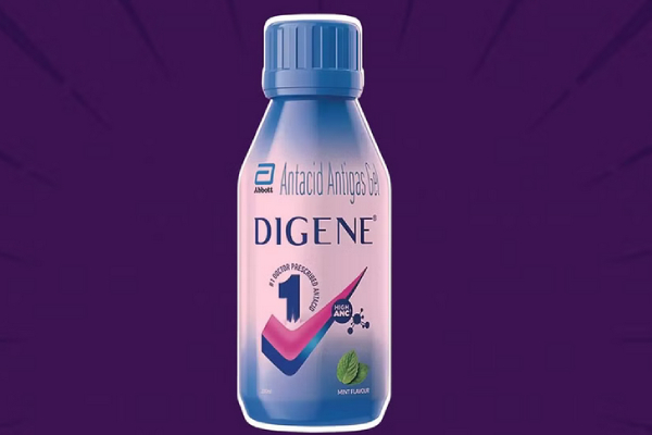 Abbott has voluntarily recalled several batches of its popular Digene gel in India 