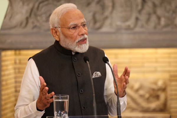 PM Modi orders to Union Ministers to stay out of Bharat,India row 