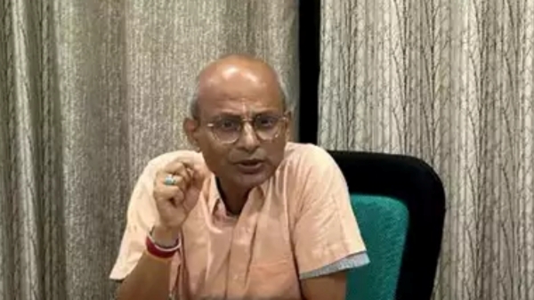 Himachal Pradesh Landslides, cloud bursts because of people eat meat: IIT Mandi director Laxmidhar Behera 