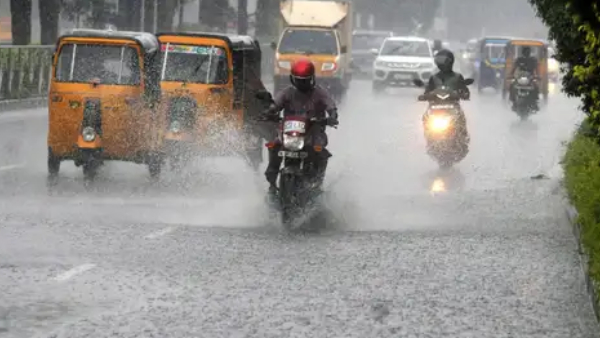 The whole week it is going to be heavy rain for Tamil Nadu: Chennai weather report warning 