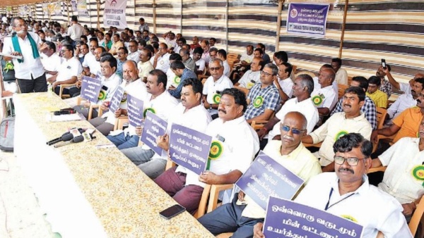  Electricity Board has Electricity tariff hike and what did Coimbatore Tiruppur and Erode industrialists say 