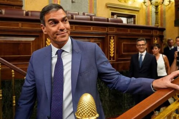 Corona: Spain President Pedro Sanchez to skip Delhi G 20 Summit? 