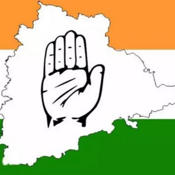  What is the Congress mega plan for Telangana election 