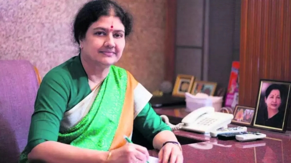 VK Sasikala greetings World Physiotherapy Day VK Sasikala greetings World Physiotherapy Day