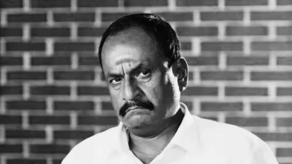 Actor Marimuthu flashback how he spent his life before enter into cinema 