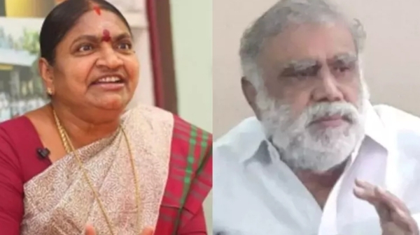 High court order on tha suo motu cases against I Periyasamy and Valarmathi 