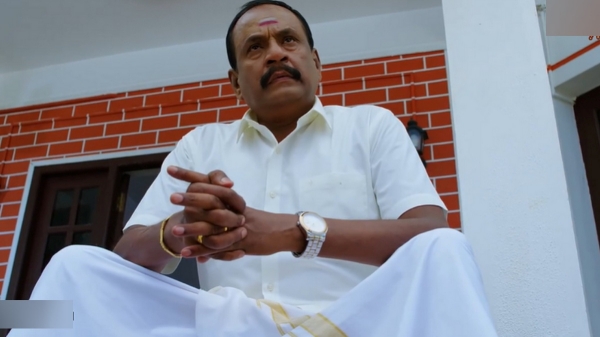 Ethirneechal serial Marimuthu said that what was the problem in Gunasekaran character in real life 