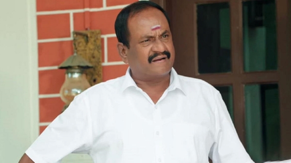Actor Marimuthu washed the clothes of writer Ki.Rajanarayanan: Why? 