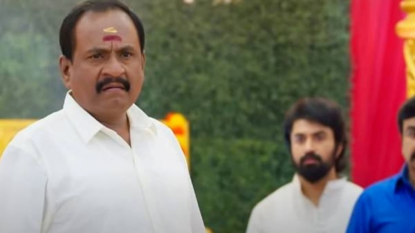 Actor Marimuthus death is a shock Minister Sakkrapani condoles 