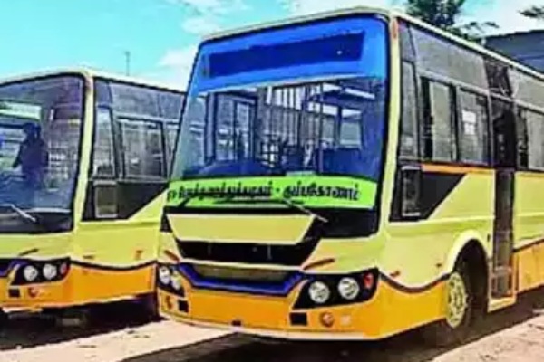 Fare offer in Tamilnadu buses: How to buy ticket? A new method has arrived 