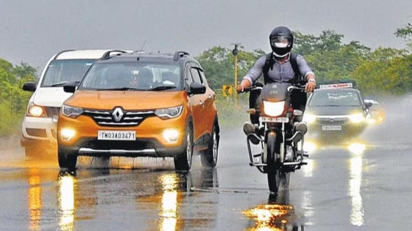 Chennai is getting exceptional Monsoon 2023 says Chennai Rains Chennai is getting exceptional Monsoon 2023 says Chennai Rains