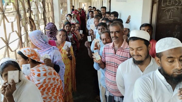  BJP won the both by election constituencies in Tripura: Which was once stronghold of CPIM 