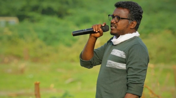 Director Mari Selvaraj supports Udhayanidhi Stalin 