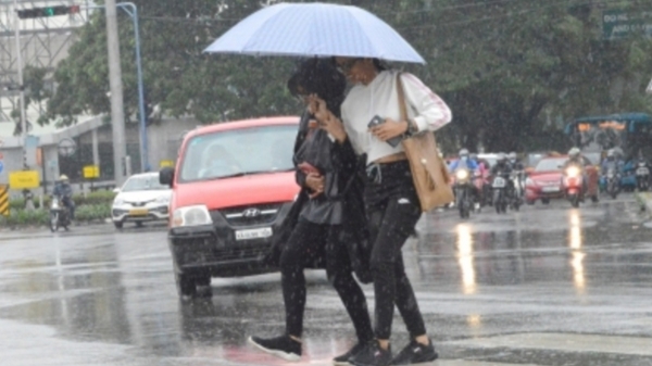  Heavy rain in 4 districts including coimbatore says meteorological department