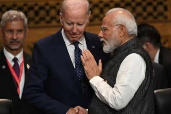  Delhi G20 Summit: US, India, Saudi Arabia to sign a potential infrastructure deal involving rail and ports 