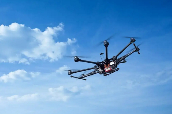 Single Drone Used In Birthday Party creates huge confusion in Delhi G20 summit Single Drone Used In Birthday Party creates huge confusion in Delhi G20 summit