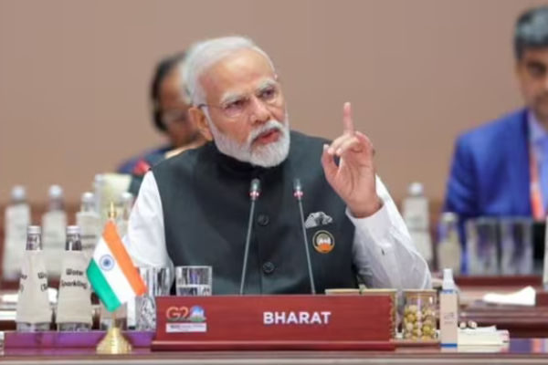 Udayanidhi Stalins comment on Indias name change at G20 summit 