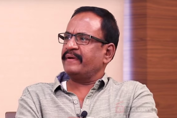 Ethirneechal serial actor marimuthu passed away and he son interview 