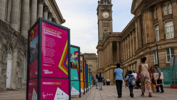  Birmingham, Englands second largest city, has declared bankruptcy due to insufficient income