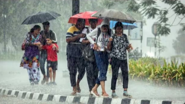 Will be a heavy rain for Tamil Nadu in next 7 days: Indian weather report warning 