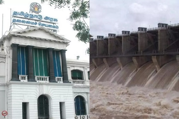 Cauvery water sharing: Tamil Nadu government to complaint against the Karnataka to the governing body 