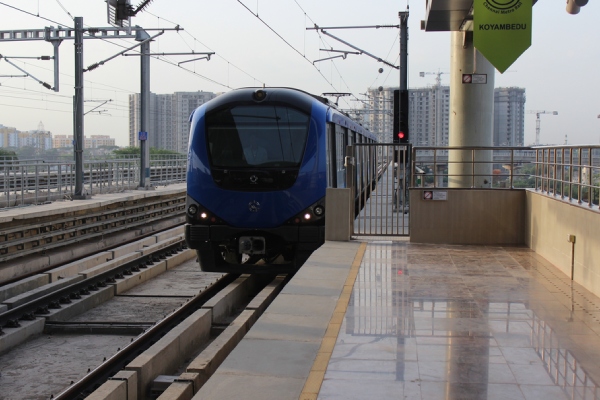 Chennai outer areas, no metro areas to get Metro soon says a report 