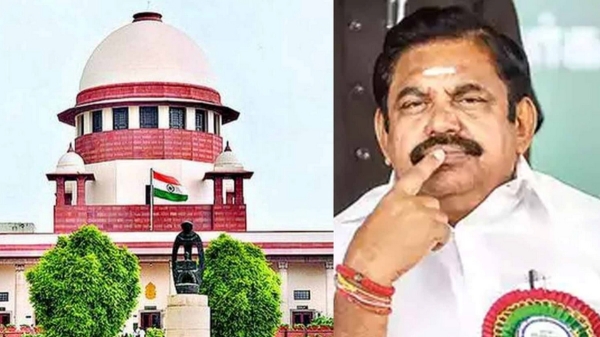 Tamilnadu Govt moves Supreme Court in Edappadi Palaniswami Tender Case