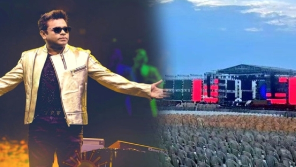 AR Rahman concert: Chief Ministers vehicle stuck in traffic jam Tambaram Police explanation 