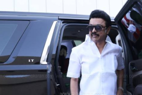 AR Rahman concert: Chief Ministers vehicle stuck in traffic jam Tambaram Police explanation 