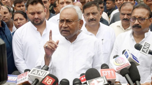 Loksabha Election 2024: Two more parties to join I.N.D.I.A bloc 