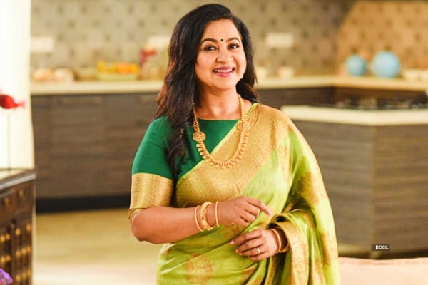 actor Vela Ramamurthy will act as aadhi gunasekaran in ethirneechal he explanation 