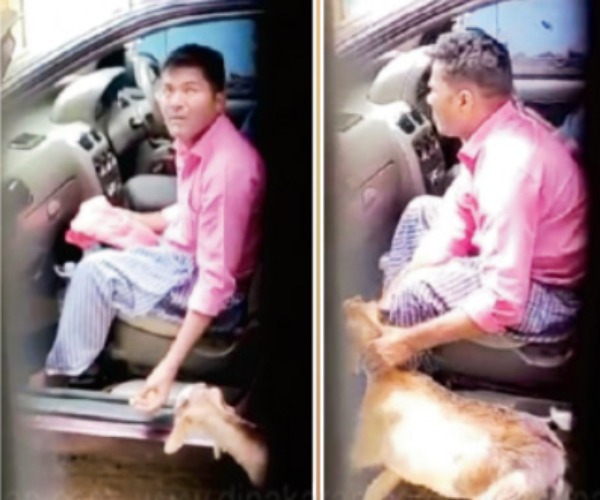 Vaniyambadi incident and what did Tirupattur police say about Goat Incident