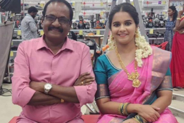 Who Are these three celebrities going to open actor Marimuthus dream house Who Are these three celebrities going to open actor Marimuthus dream house