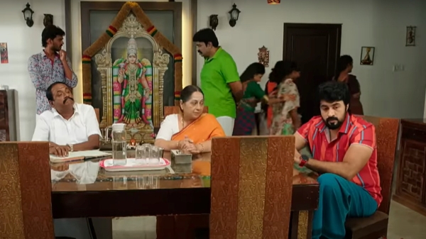 Ethirneechal Serial 2023 September 12th promo full update Ethirneechal Serial 2023 September 12th promo full update