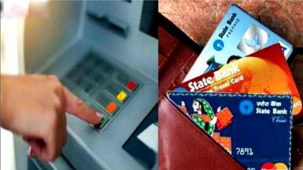 What are the 2 options to change the pin number of ATM Card? 